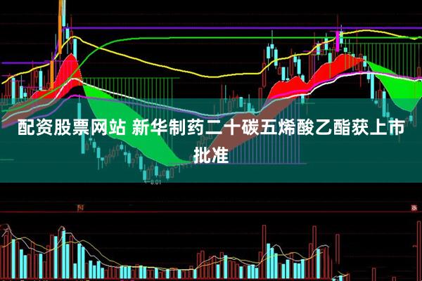 配资股票网站 新华制药二十碳五烯酸乙酯获上市批准